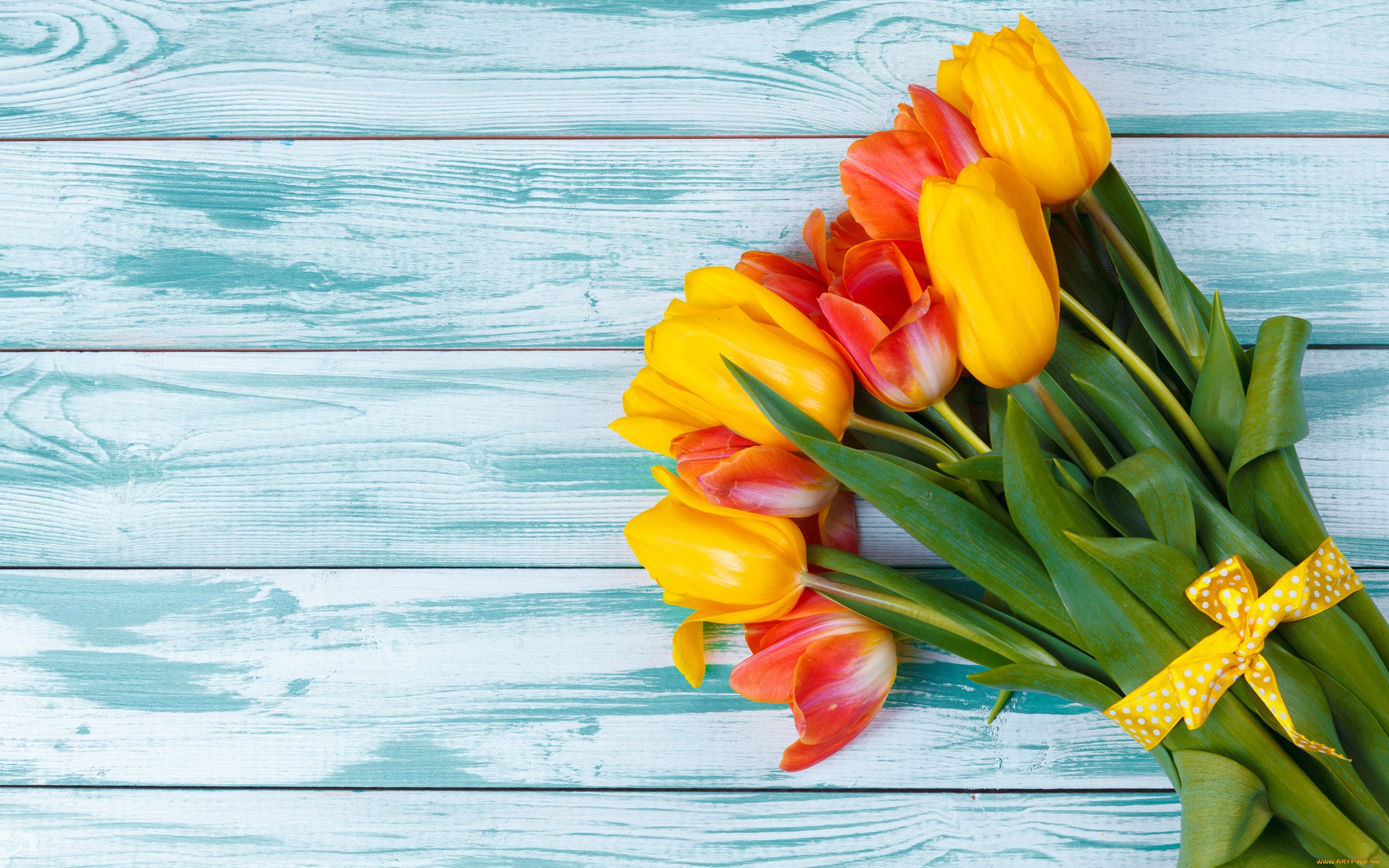 , , , red, yellow, wood, flowers, tulips